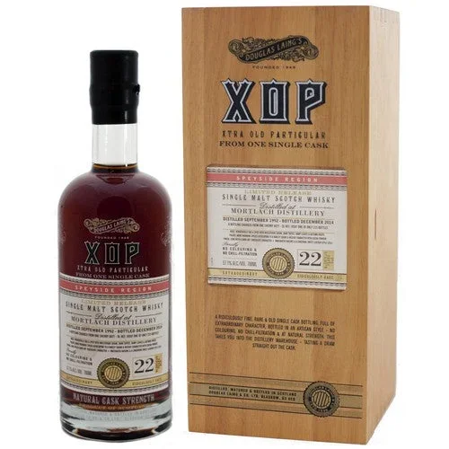 Mortlach 22 Year Old 1992 Xtra Old Particular