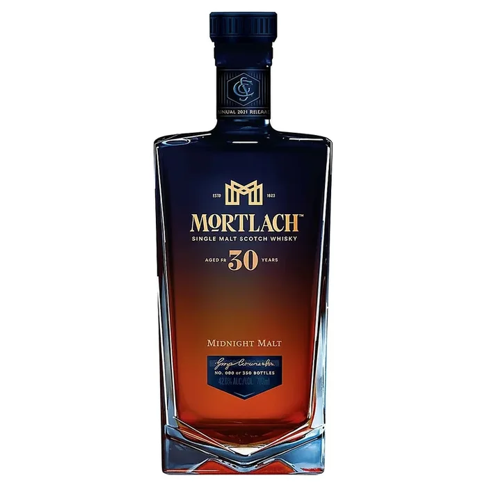 Mortlach 30 Year Midnight Malt Single Malt Scotch Whisky