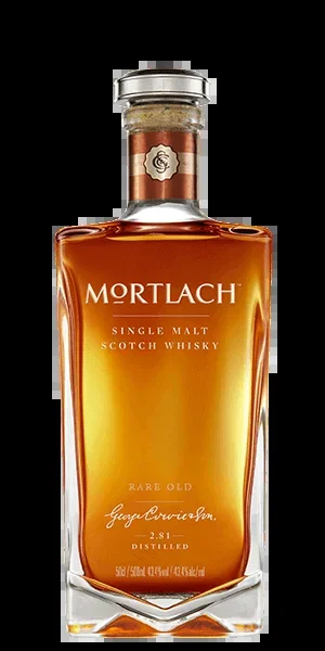 Mortlach Rare Old