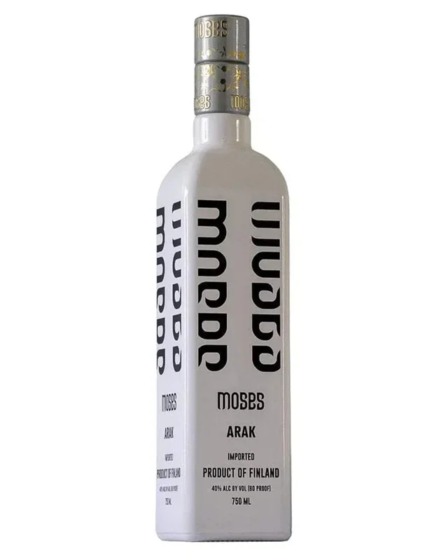 Moses Arak Vodka, 75 cl