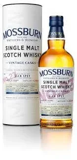 Mossburn No.23 Glen Spey Scotch Whisky 10 Year Old 750ml
