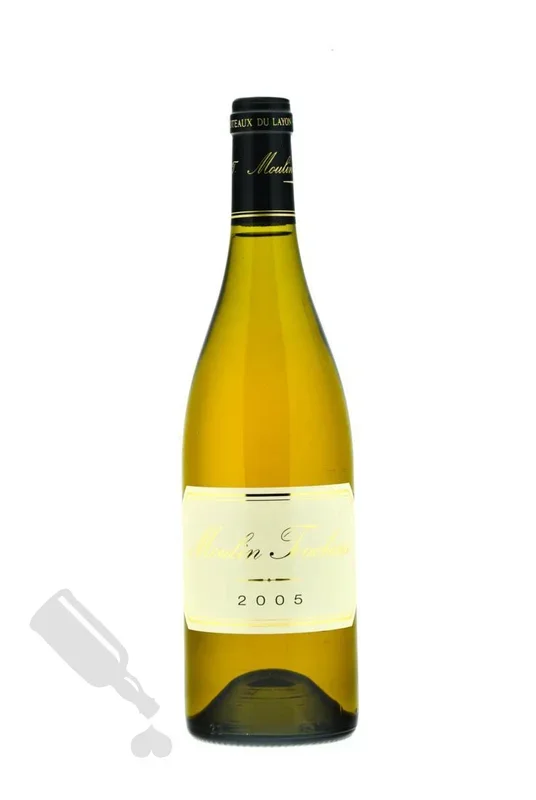 Moulin Touchais Coteaux Du Layon 2005