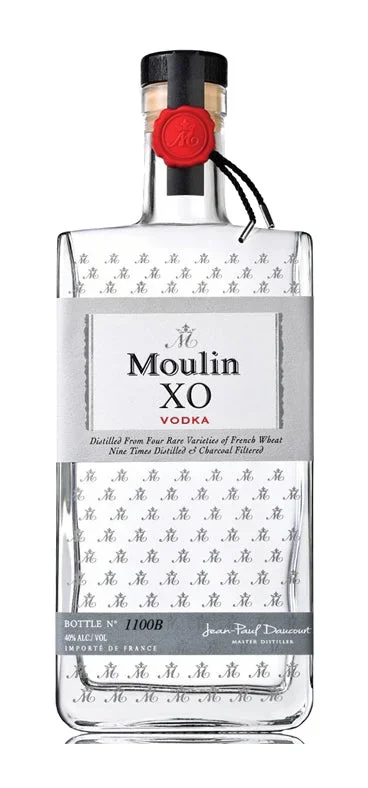 MOULIN VODKA XO FRANCE 750ML