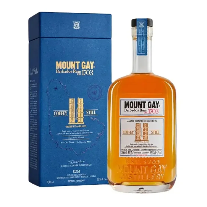 Mount Gay Rum The Coffey Still Expression 70cl