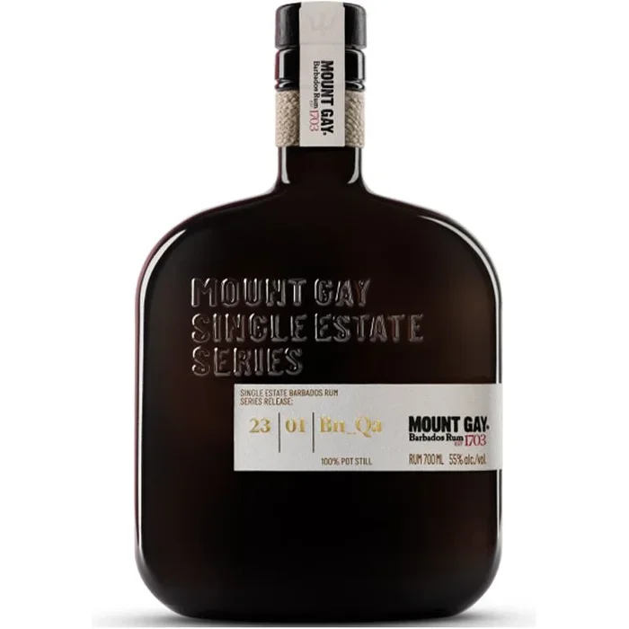 Mount Gay Single Estate Series Release