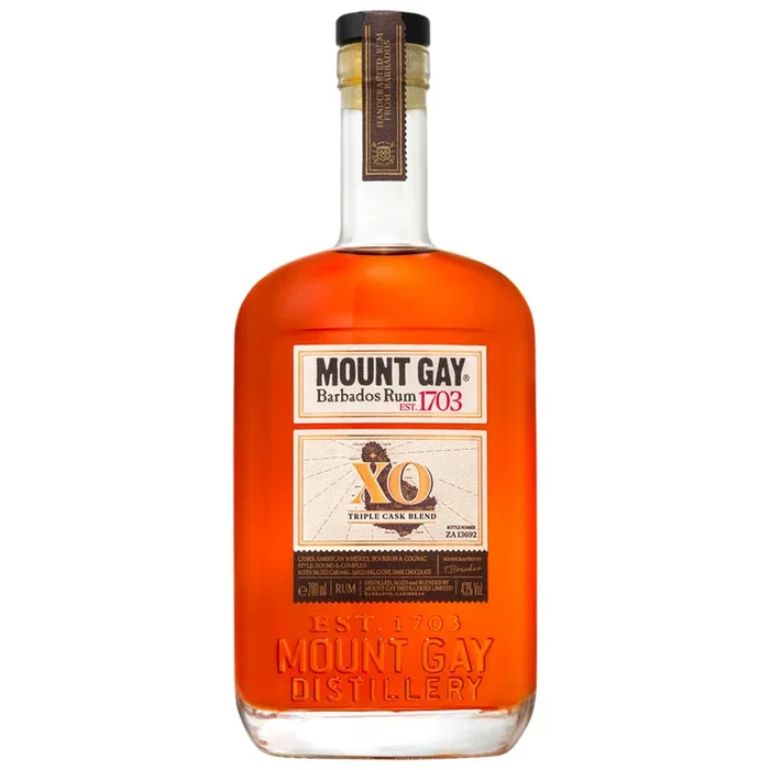 Mount Gay XO Rum