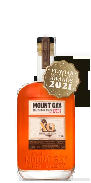 Mount Gay XO Triple Cask Blend
