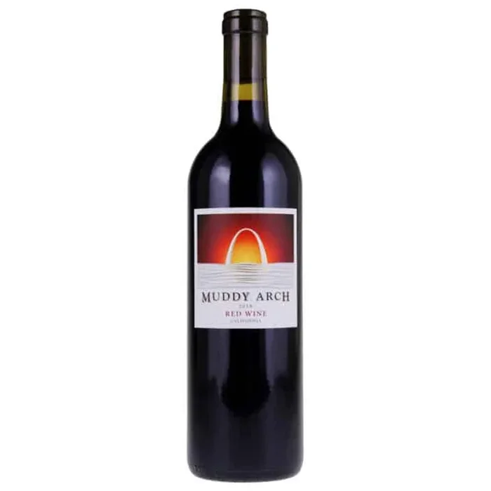 Muddy Arch Red Wine
