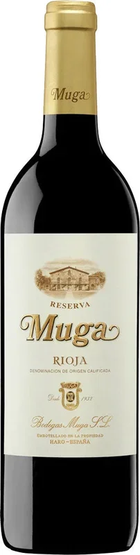 Muga Reserva Rioja 2021 750ml