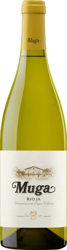 Muga Rioja Blanco