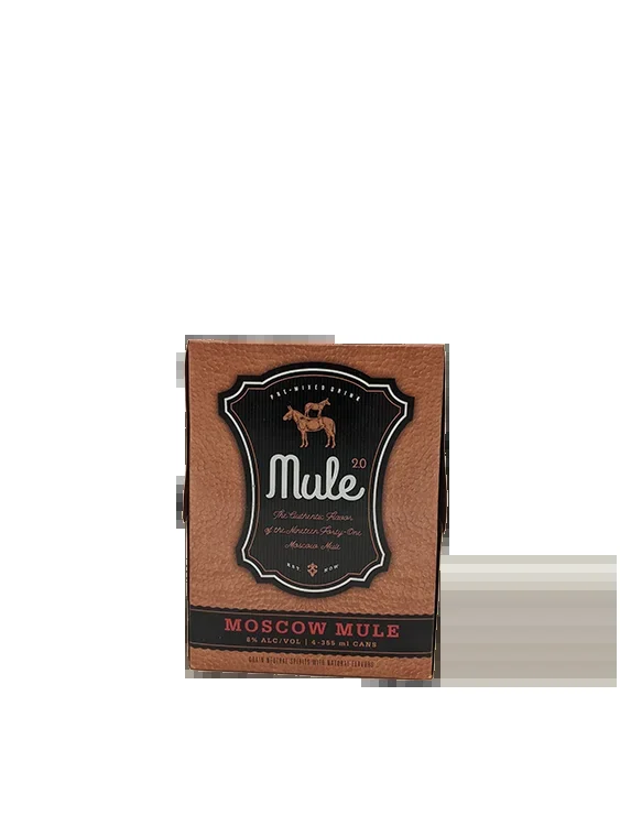 Mule 2.0 4 Pack
