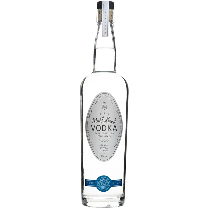 Mulholland Vodka