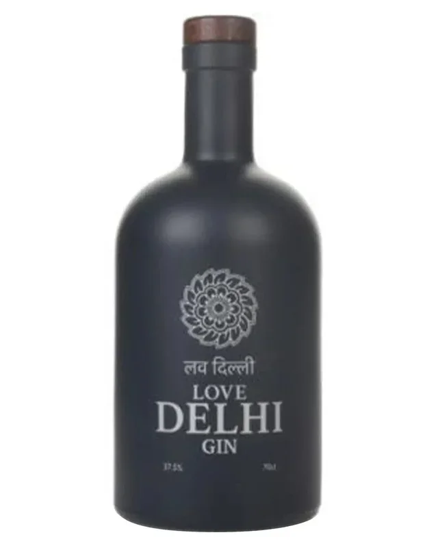 Mumbai Gin, 70 cl