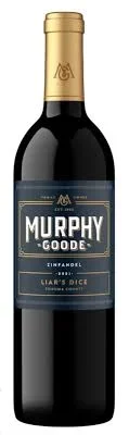 MURPHY GOODE ZINFANDEL LIARS DICE SONOMA COUNTY 2021
