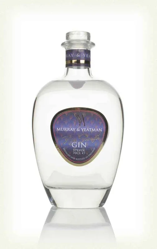 Murray & Yeatman Navy Strength Gin | 700ML