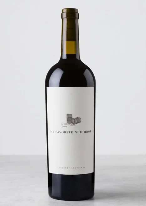 My Favourite Neighbor Cabernet Sauvignon | 2020