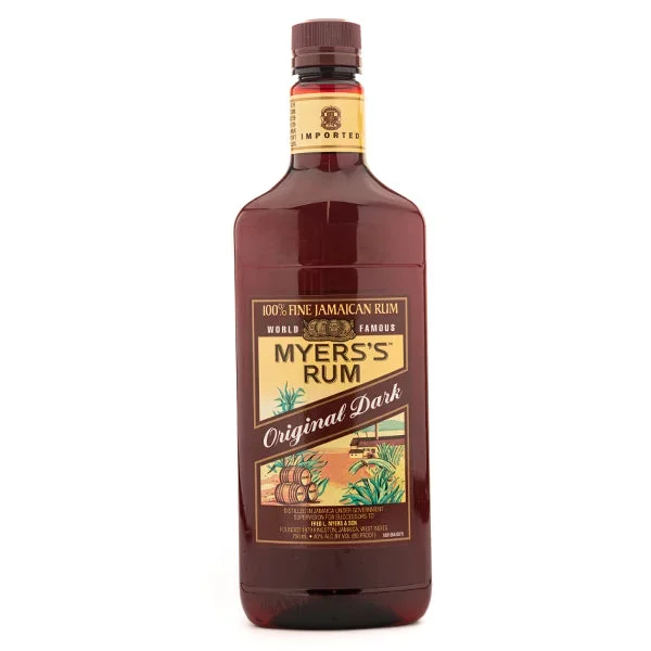 Myers’s Original Dark Rum – 750ml