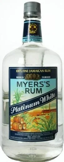 Myers’s Rum Platinum 1.75L