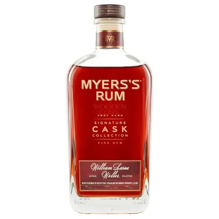Myers’s Rum Signature Cask Collection William Larue Weller