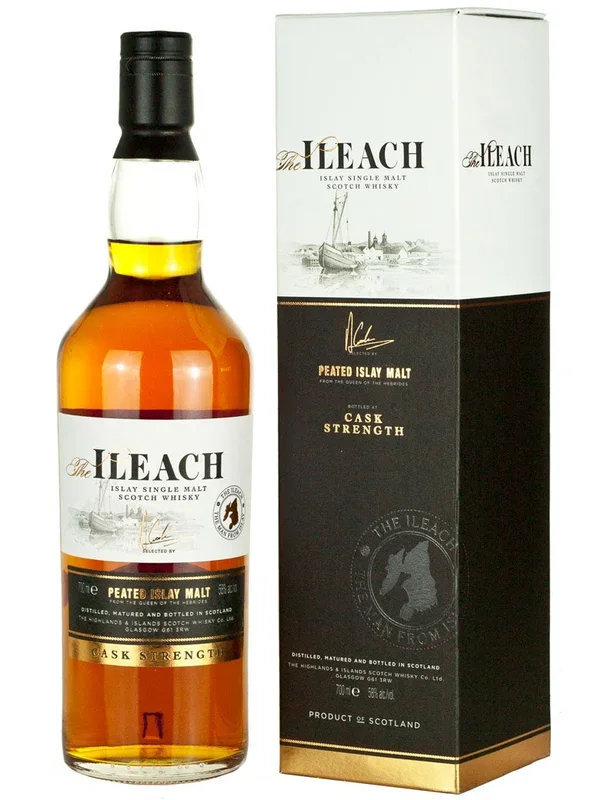 Mystery Malt Ileach Cask Strength