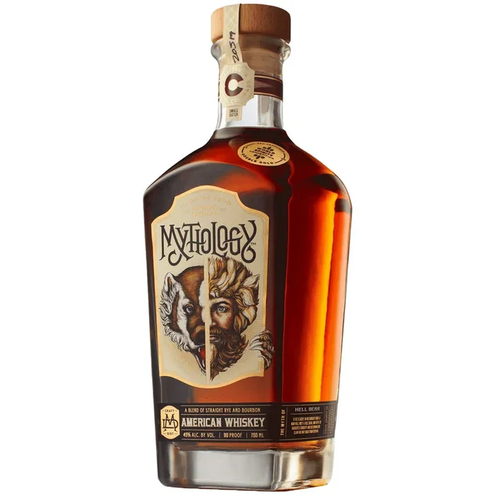 Mythology Hell Bear American Whiskey