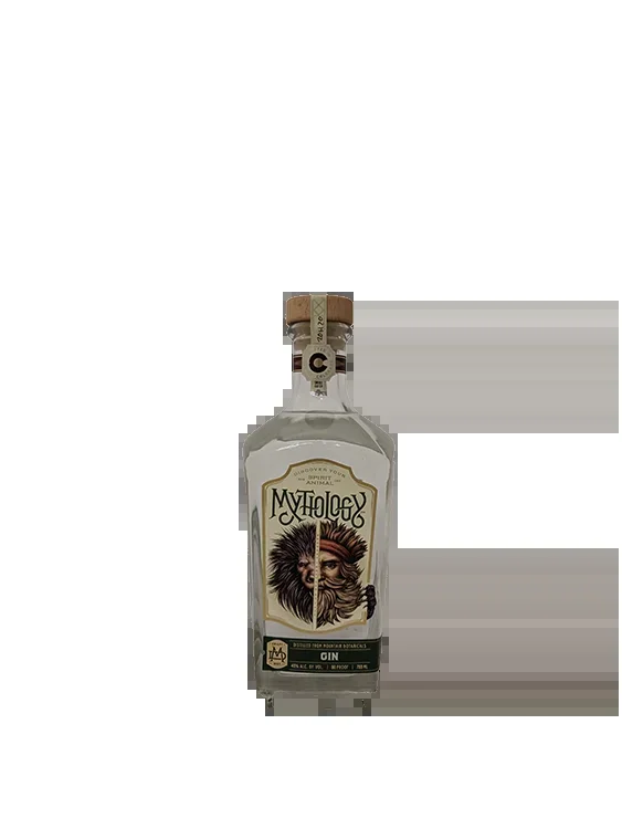 Mythology Needle Pig Gin 750ML