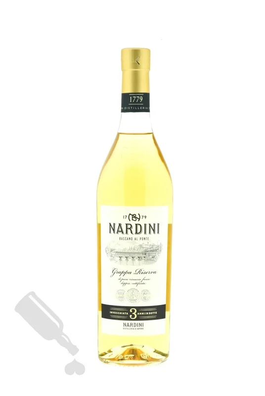 Nardini Grappa Riserva 3 years
