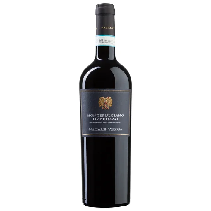 Natale Verga Montepulciano d’Abruzzo