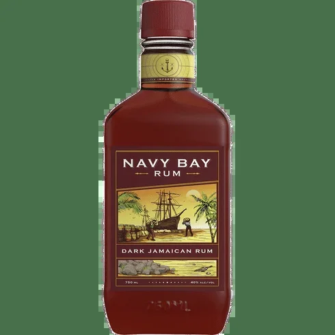 Navy Bay Rum
