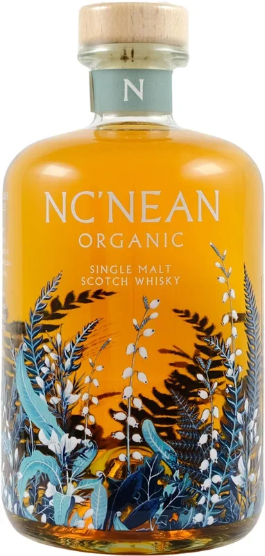 Nc’Nean Organic Single Malt Whisky 700ml