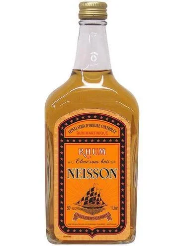 Neisson Rhum Élevé Sous Bois