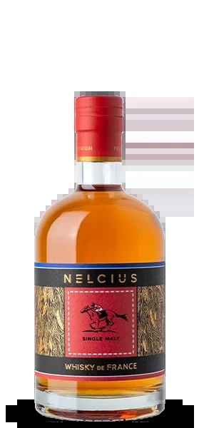 Nelcius Premium Single Malt French Whisky (700mL)