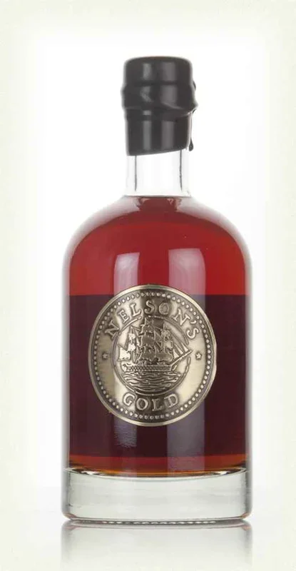 Nelson’s Gold Caramelised Vodka | 500ML