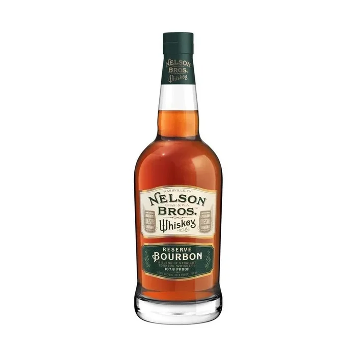Nelson Bros. Reserve Bourbon Whiskey