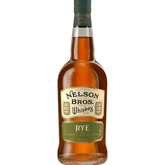 Nelson Bros. Straight Rye Whiskey