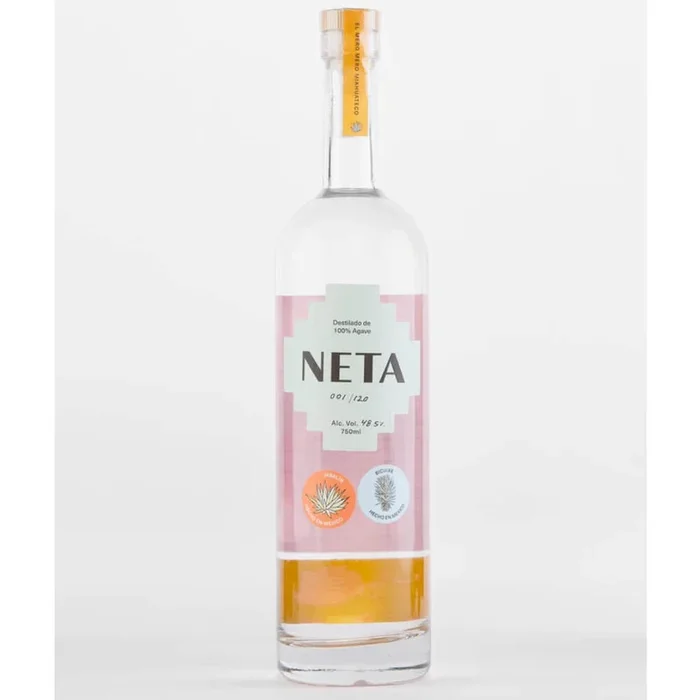 Neta Mezcal Ensamble Silvestre Bicuixe and Jabalín