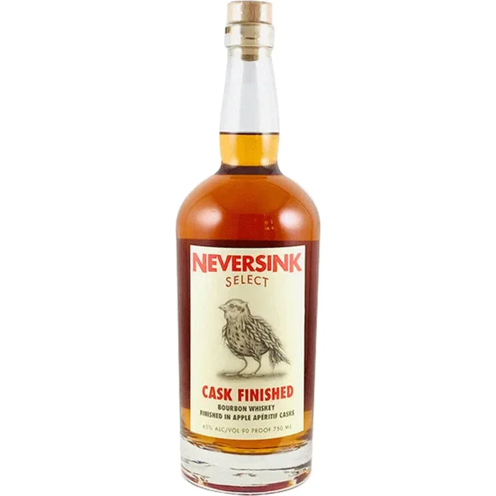 Neversink Spirits Select Cask Finished Bourbon Whiskey