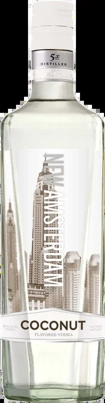New Amsterdam Coconut Flavoured Vodka (100mL)