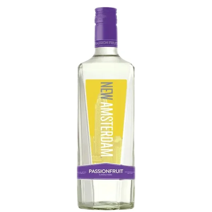 New Amsterdam Passionfruit Vodka