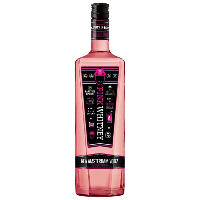 New Amsterdam Pink Whitney Vodka