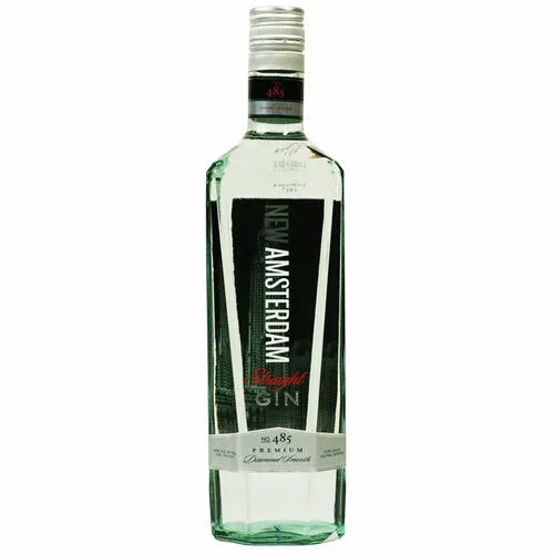 New Amsterdam Straight Gin – 750ML