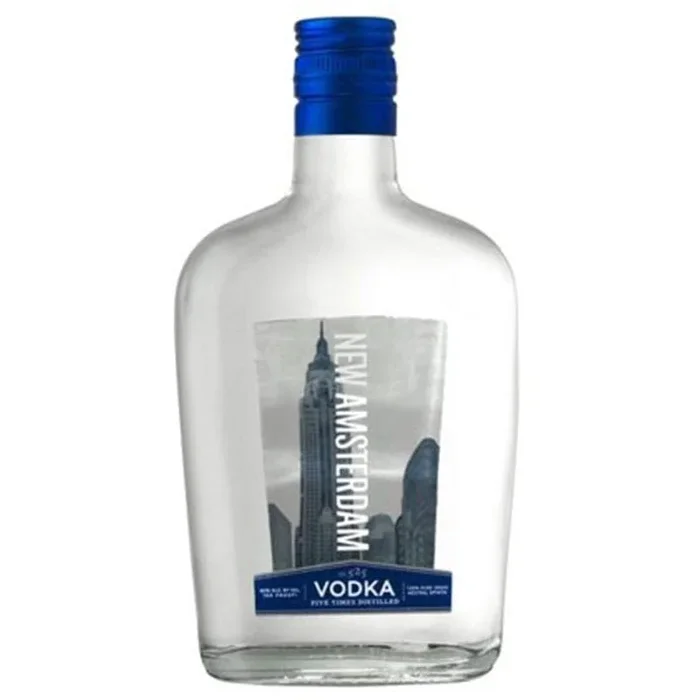 New Amsterdam Vodka 375ml