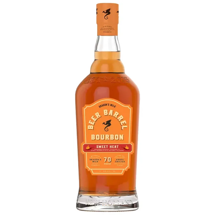 New Holland Beer Barrel Bourbon Sweet Heat