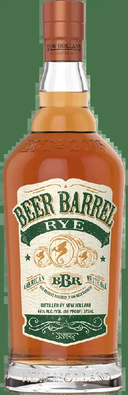 New Holland Beer Barrel Rye Whiskey 750ml