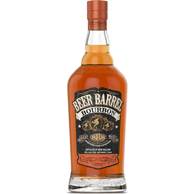 New Holland Brewing Company Beer Barrel Bourbon Whiskey