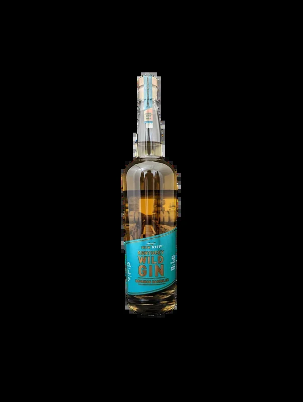 New Riff Barrel Aged Gin 750ML