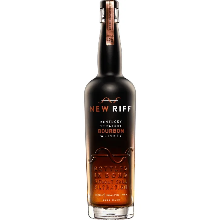 New Riff Distilling Bottled in Bond Kentucky Straight Bourbon Whiskey