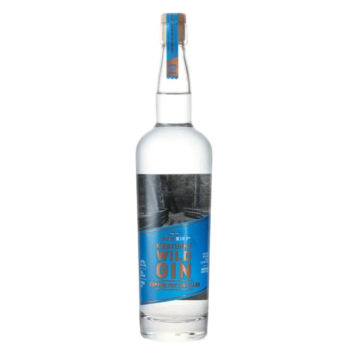 New Riff Distilling Kentucky Wild Gin