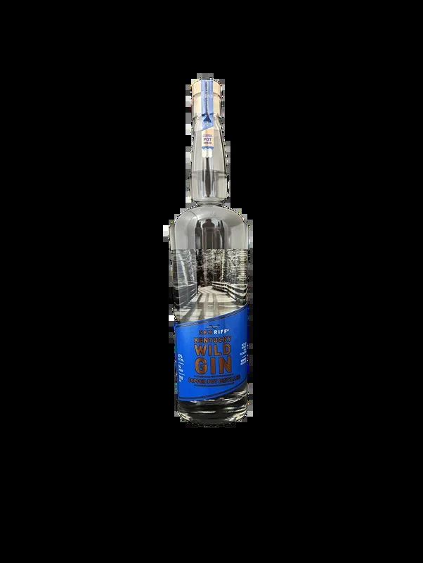 New Riff Gin 750ML