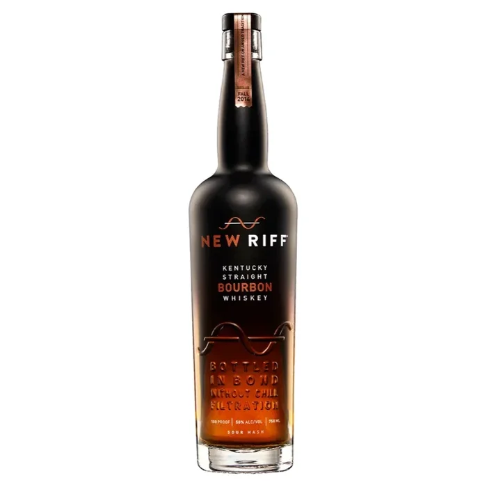 New Riff Kentucky Straight Bourbon